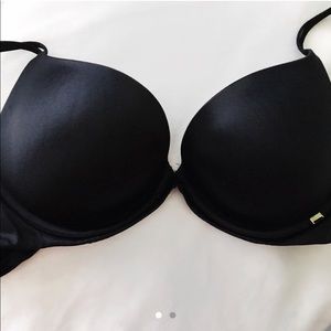 vs very sexy lightly lined plunge bra